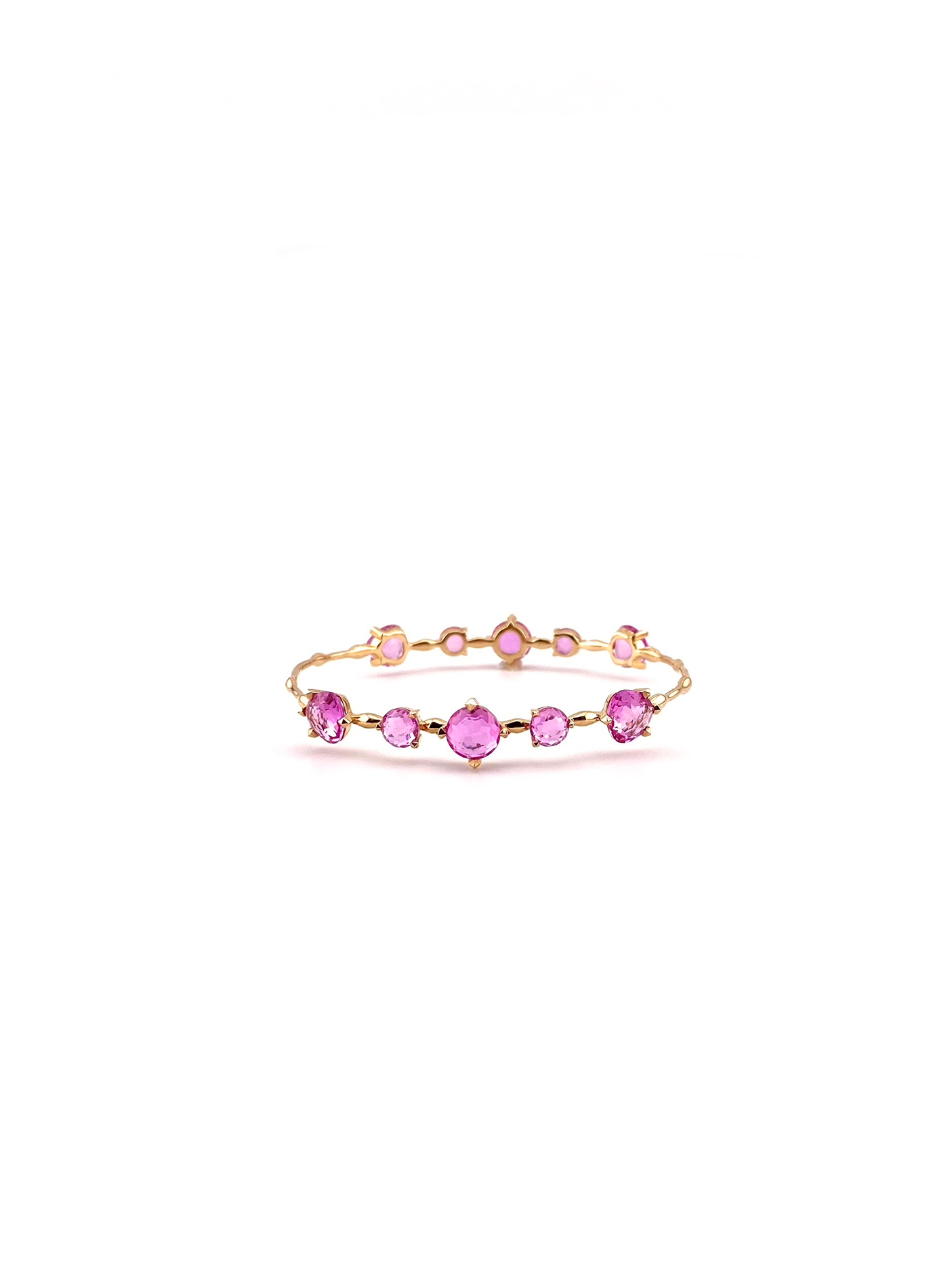 Jaipur Palace Princess Heart Bangle