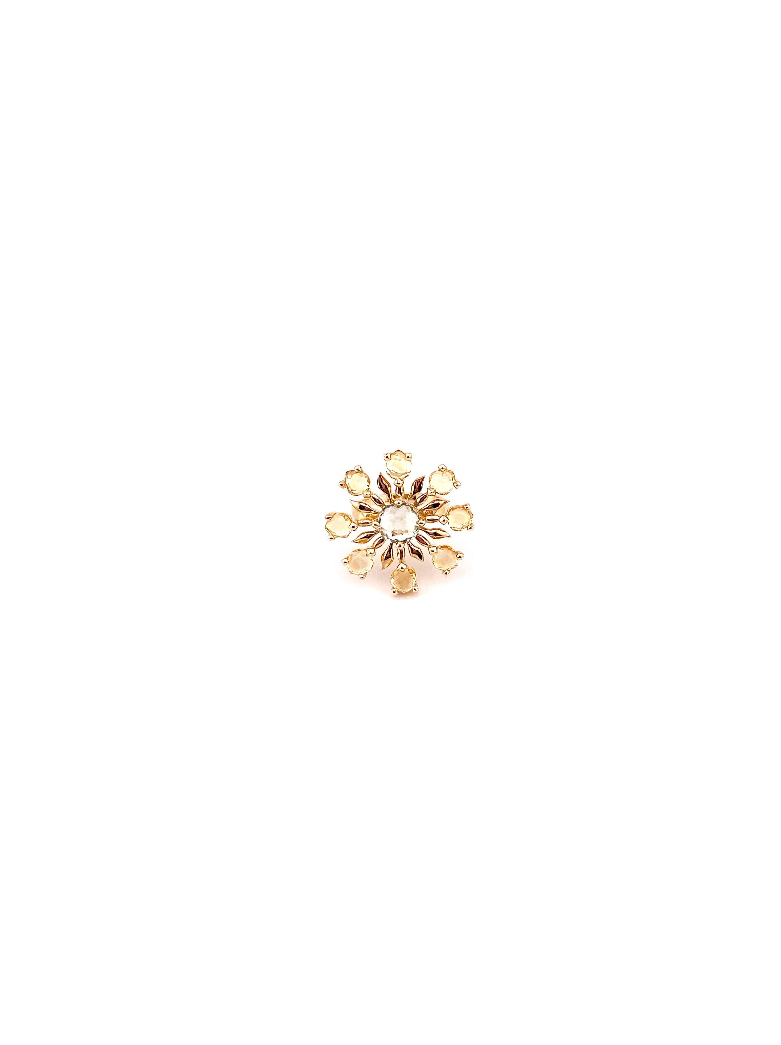 Raj Flower Ring