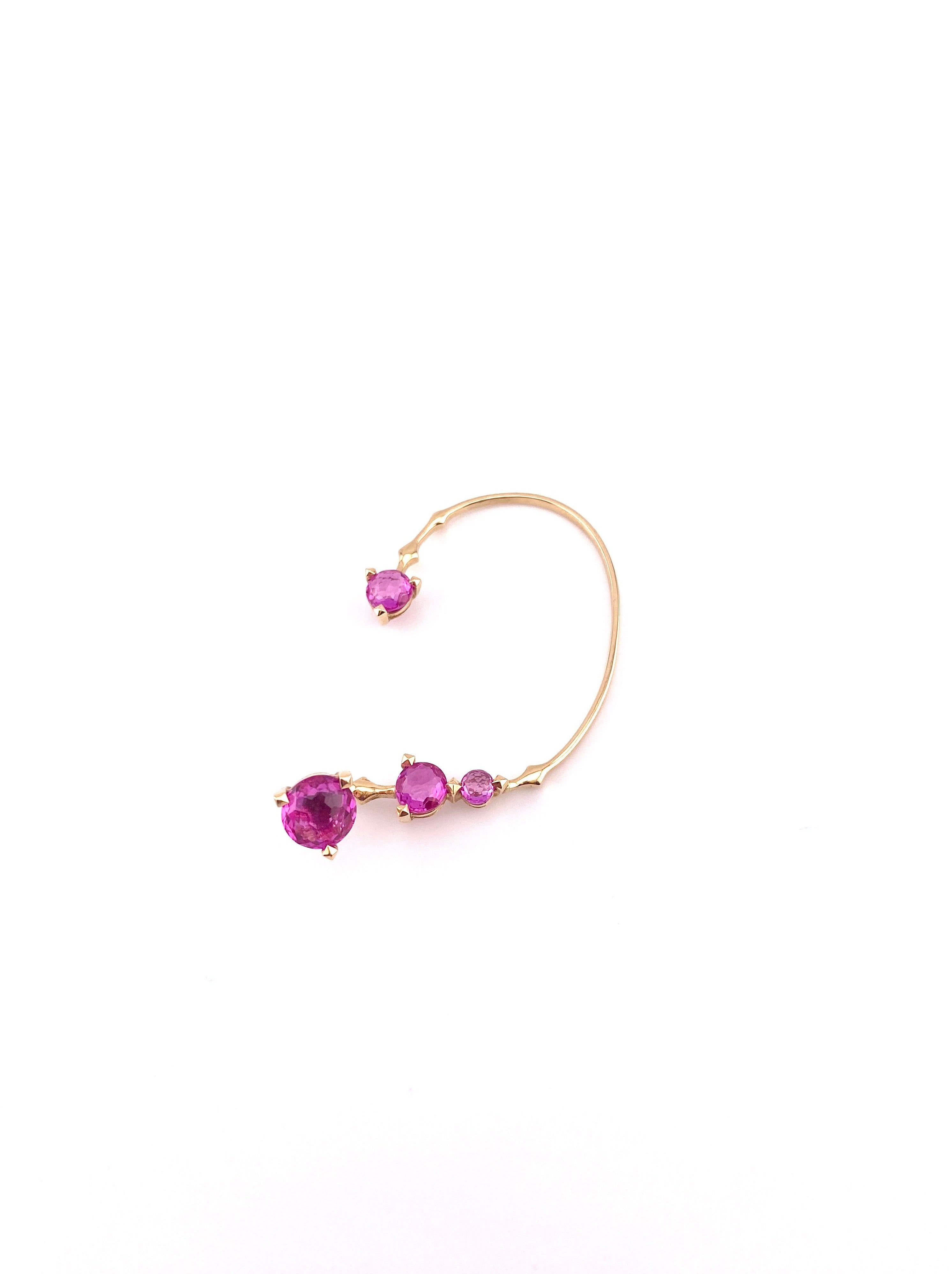 Jaipur Palace Princess Petite Ear Cuff