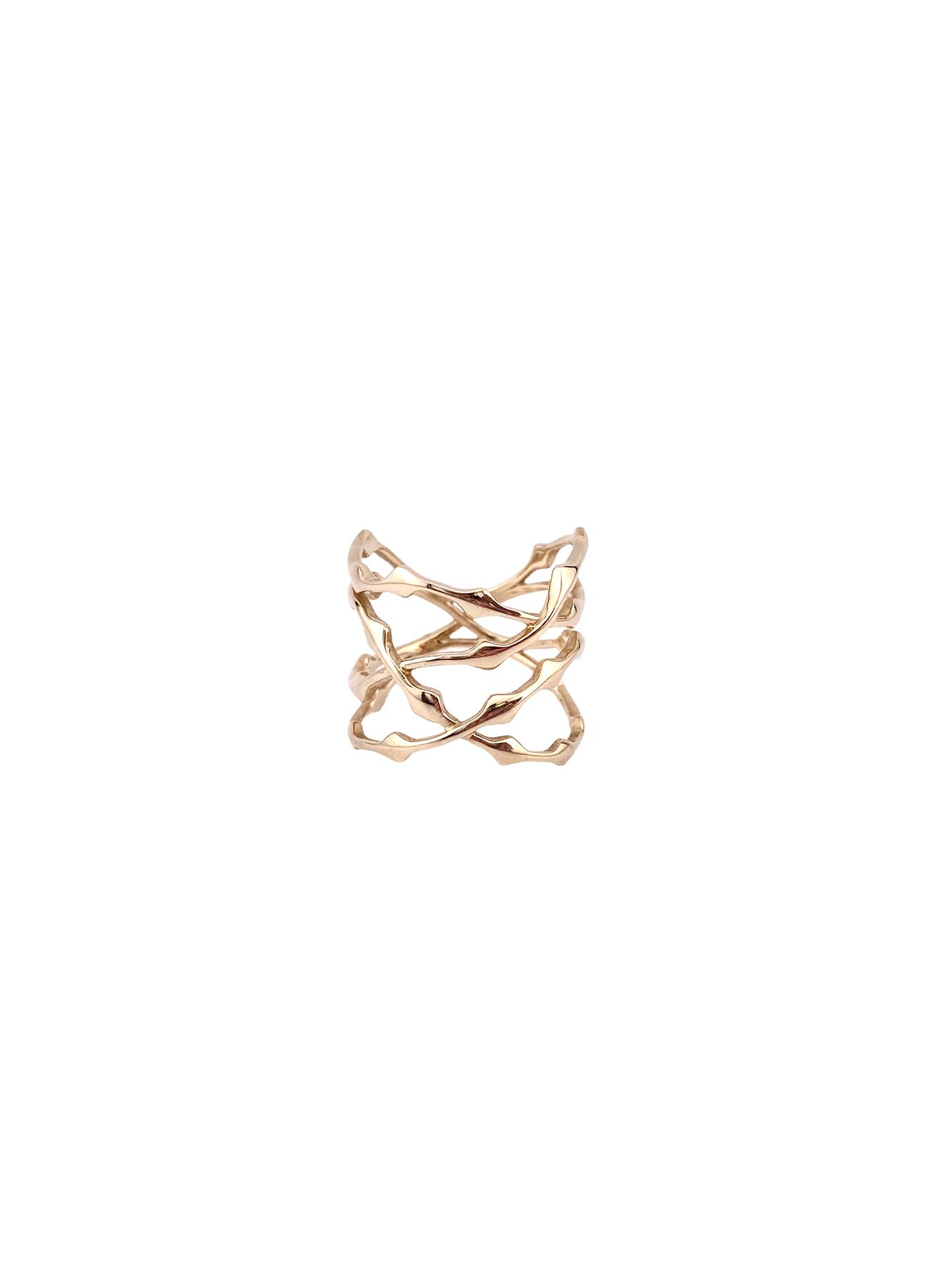 Rani Thorn Multi-Band Ring